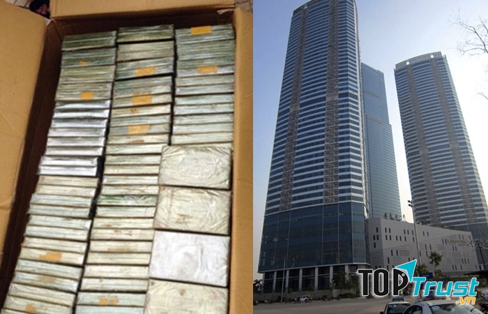 Số ma túy bị bắt giữ của tàng kengnam