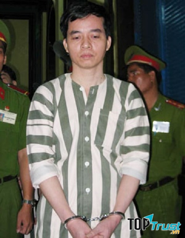 Nguyễn Văn Hải tức Hải “luận” trước giờ thi hành án