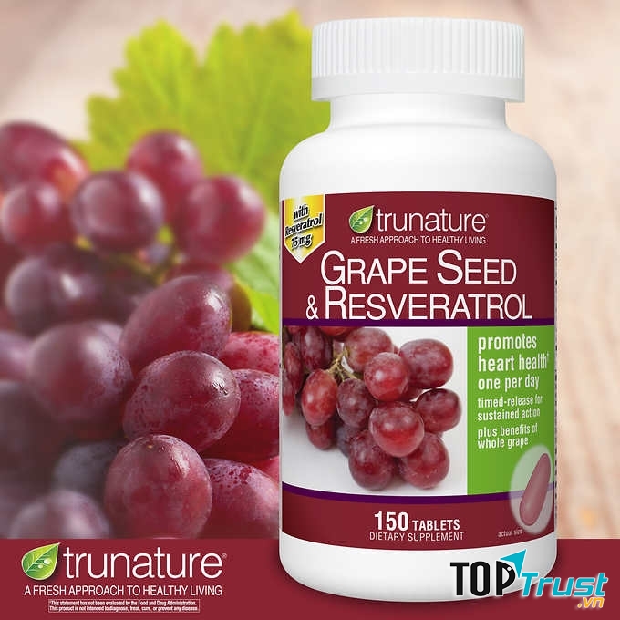 Thực phẩm chức năng TruNature