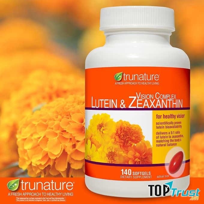 TruNature Lutein & Zeaxanthin
