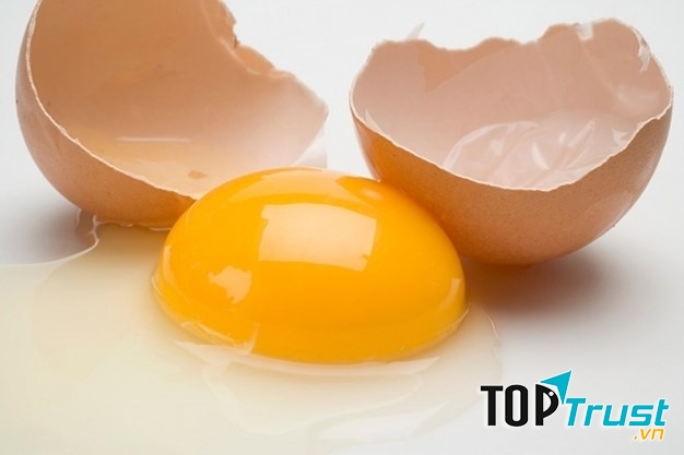 Trứng tốt cho bộ nhớ của bạn