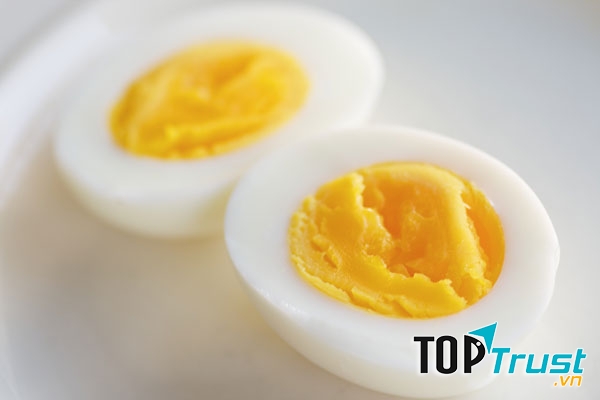 Ăn trứng vào bữa sáng giúp hạn chế sự thèm ăn