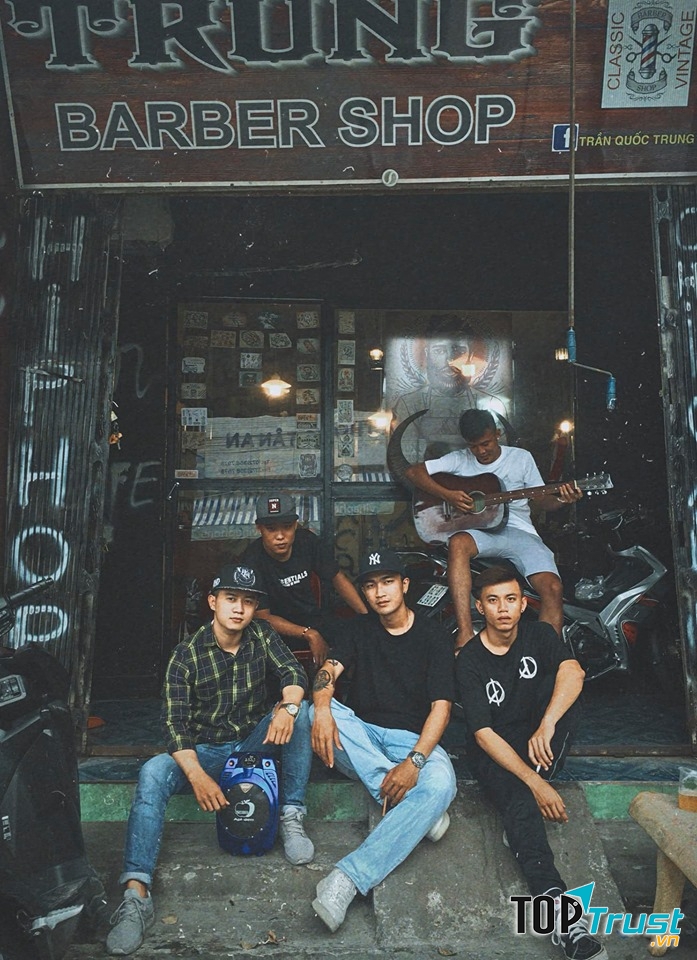 Trung Barber Shop