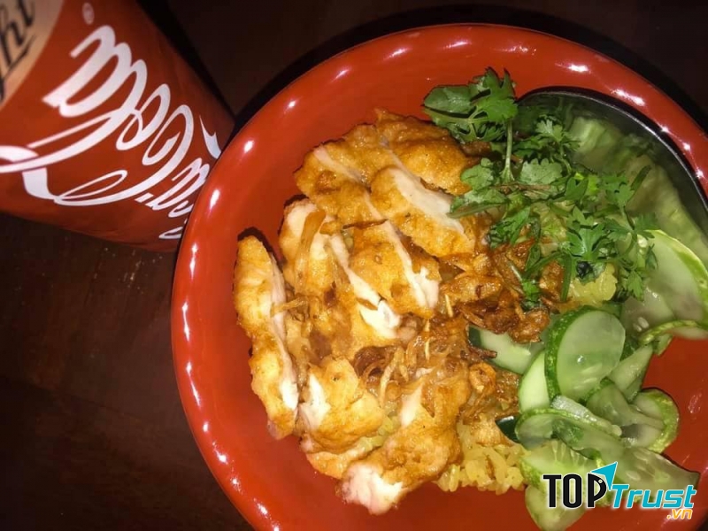 Trung Béo - Xôi Sườn Cay