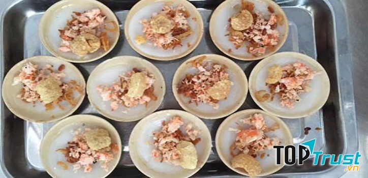Trung Bộ – Bánh Bèo & Bánh Nậm