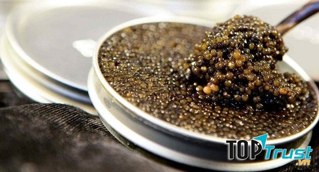 Trứng cá muối Almas