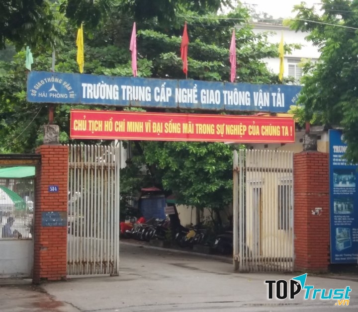 Trường Trung cấp nghề Giao thông vận tải Hải Phòng