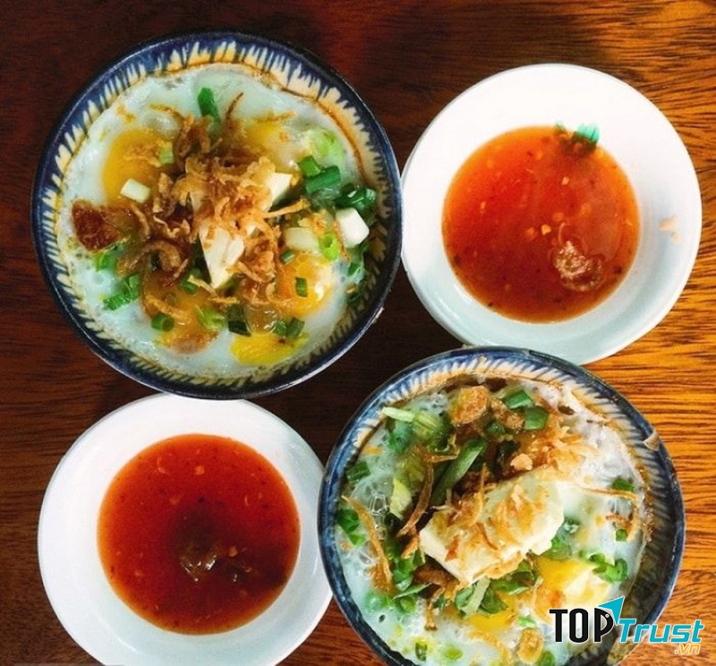 Trứng chén nướng