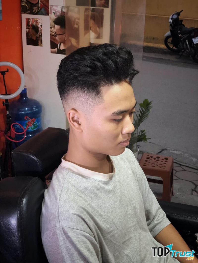 TRUNG CÓC Barbershop