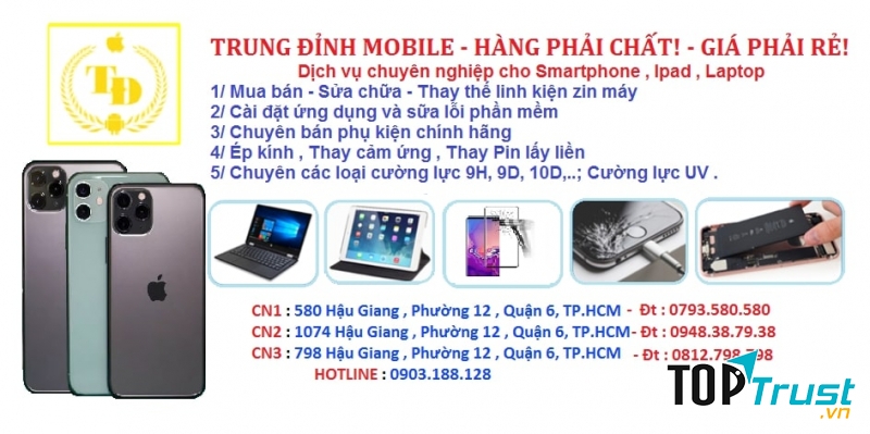 Trung Đỉnh Mobile