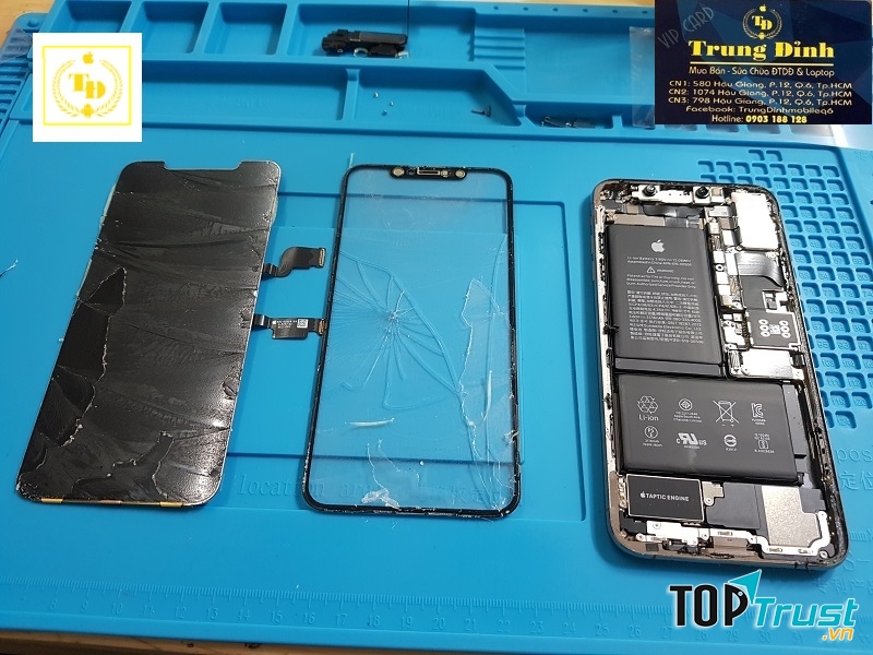 Trung Đỉnh Mobile