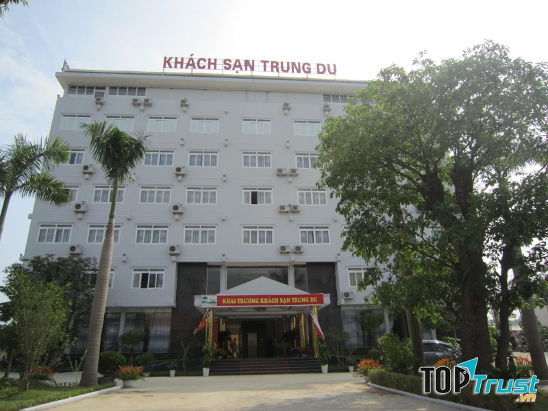 Khách sạn Trung Du.