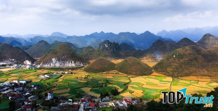 Trung du và miền núi Bắc Bộ