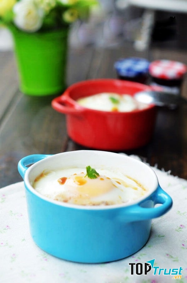 Trứng đúc thịt