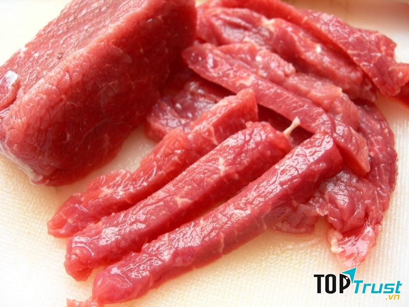 Thịt heo là một thực phẩm phổ biến có thể chế biến thành nhiều món ăn ngon miệng