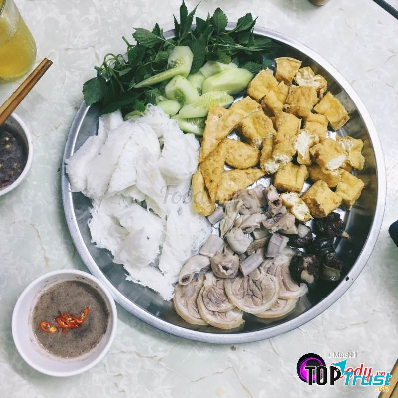 Trung Hương - Bún Đậu