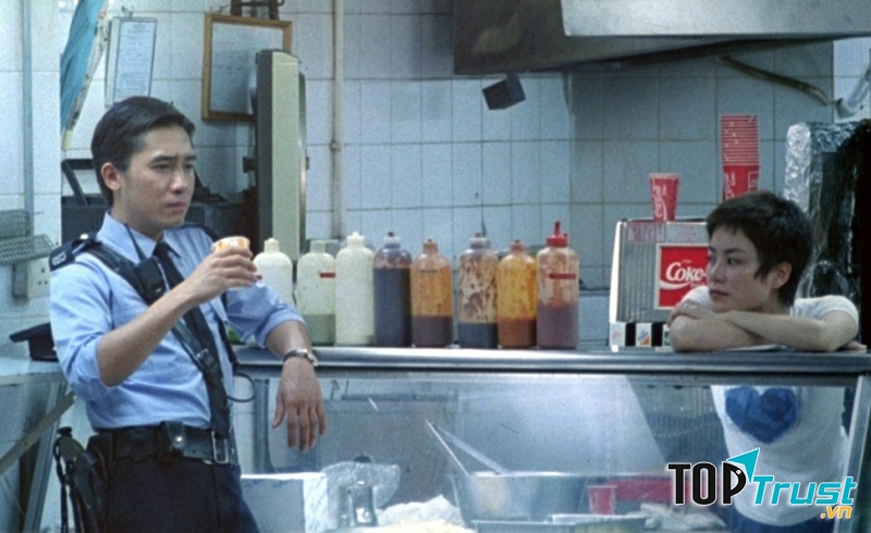 Phim Trùng Khánh Sâm Lâm