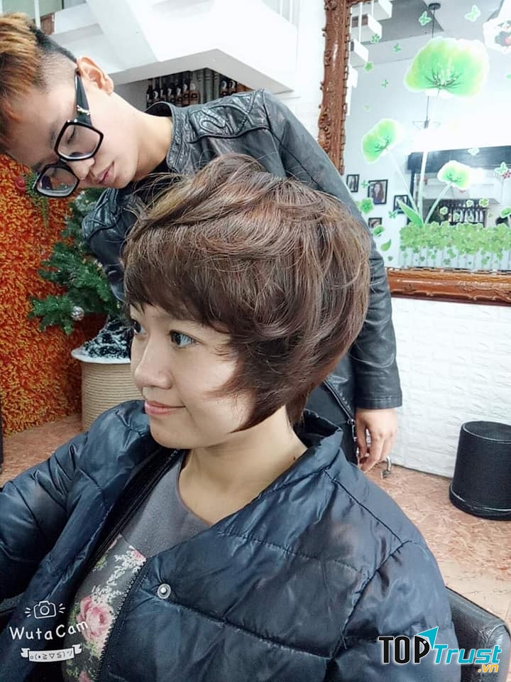 Trung Kiên Hair