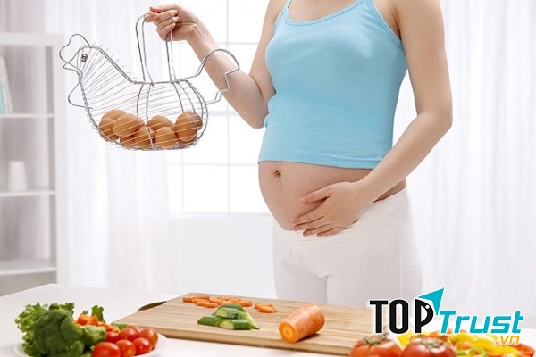 Hạt chia tốt cho phụ nữ mang thai