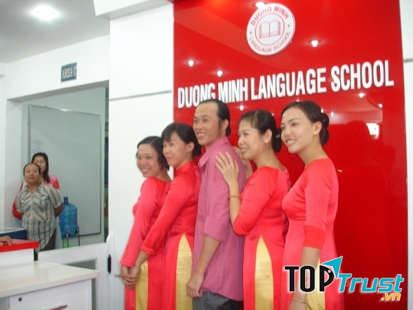 Trung ngoại ngữ Dương Minh