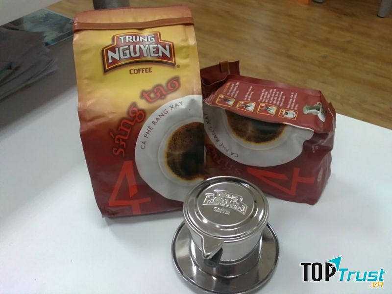 Cafe Trung Nguyên