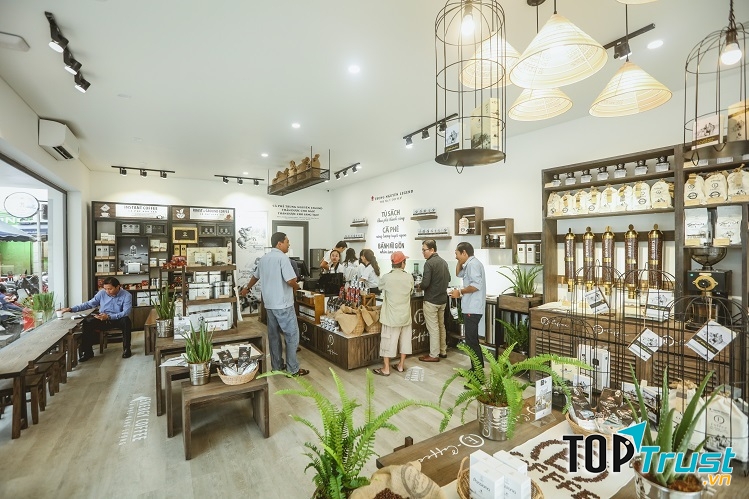 Trung Nguyên E-Coffee