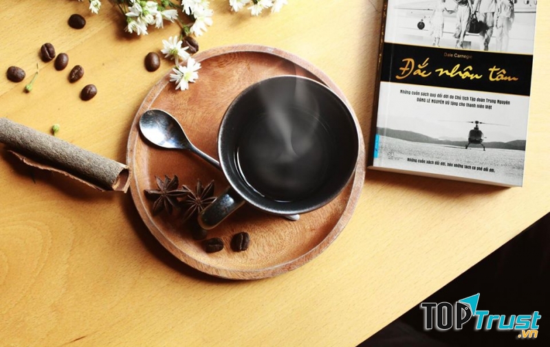 Trung Nguyên E-Coffee