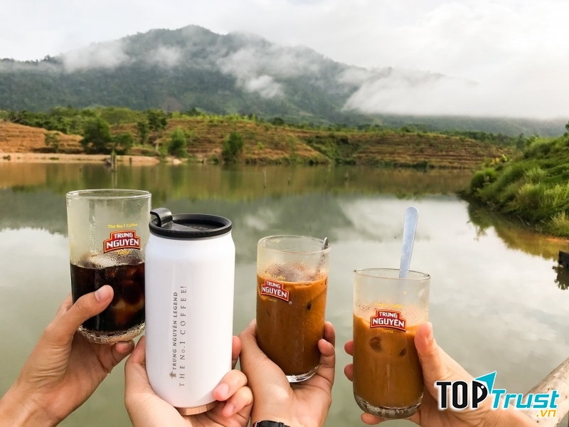 Trung Nguyên Legend