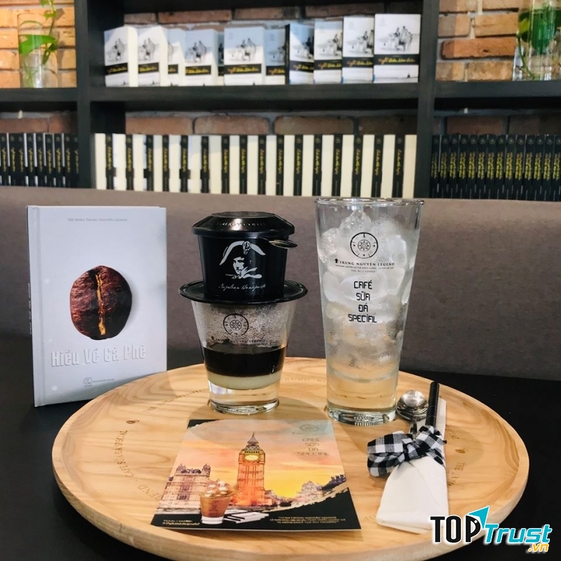 Trung Nguyên Legend