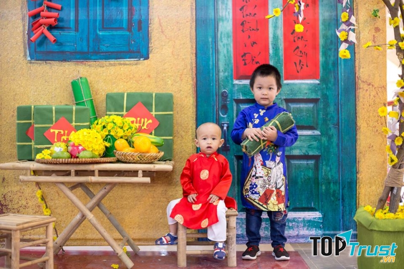 Trung Nguyên Wedding House