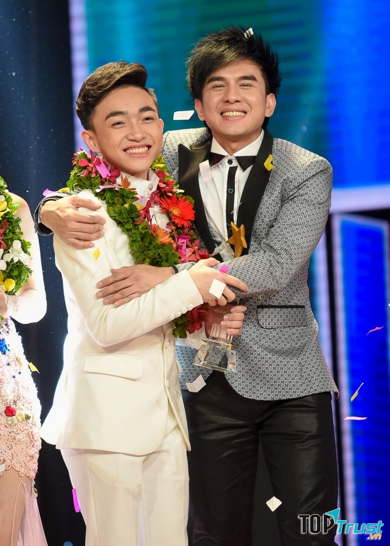 Chung kết Thần tượng Bolero 2016