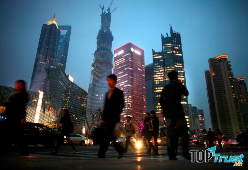 Nhân lực là thế mạnh của nền kinh tế Trung Quốc