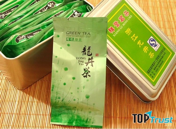 Thưởng thức trà ở Trung Quốc đã trở thành một nghi lễ văn hóa độc đáo