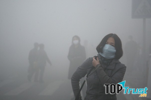 Số người thiệt mạng/năm vì biến đổi khí hậu ở Trung Quốc là 1,5 triệu người