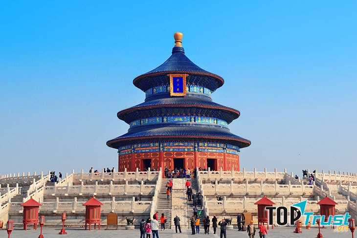 Văn hóa truyền thống là nét độc đáo trong du lịch Trung Quốc