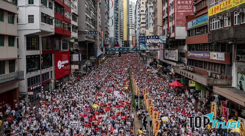 Tốc độ phát triển đã chậm lại trong những năm gần đây