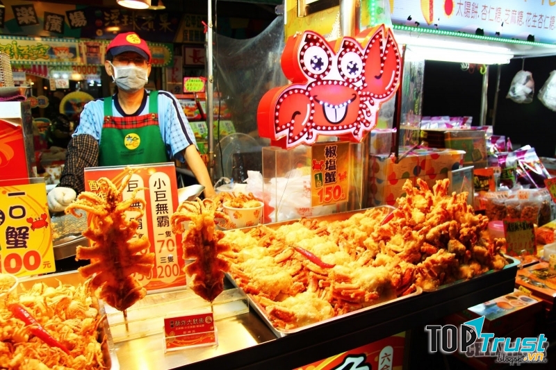 Các món ăn của Trung Quốc