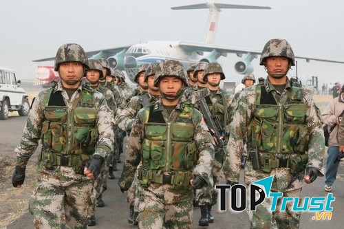 Quân đội Trung Quốc