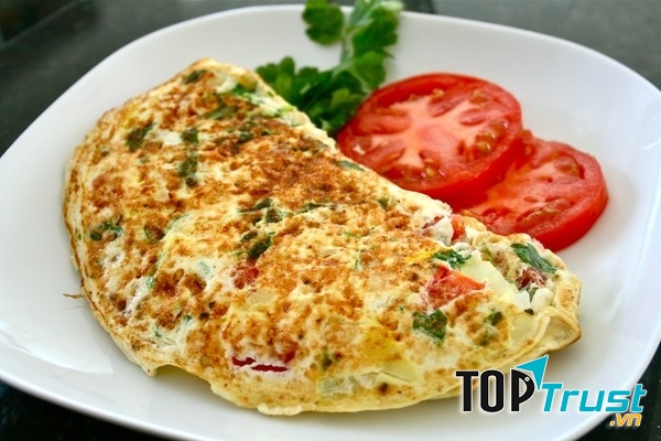 Trứng ruốc Huế