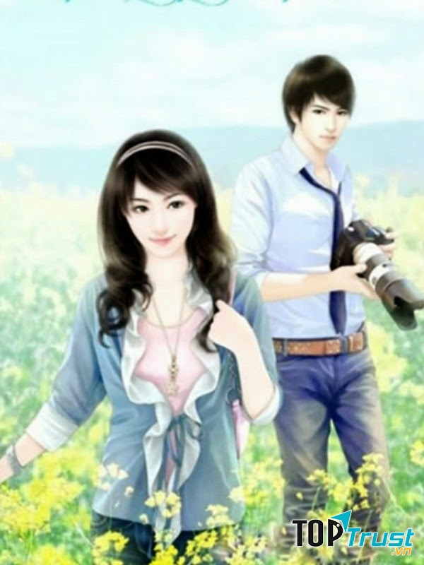 Tác phẩm mang đến cho người đọc một câu chuyện tình yêu thật nhẹ nhàng