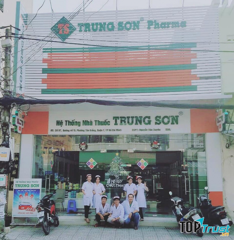 Trung Son Pharma