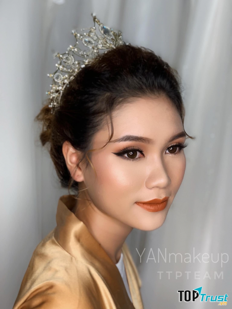Trung Tài Phạm Make Up