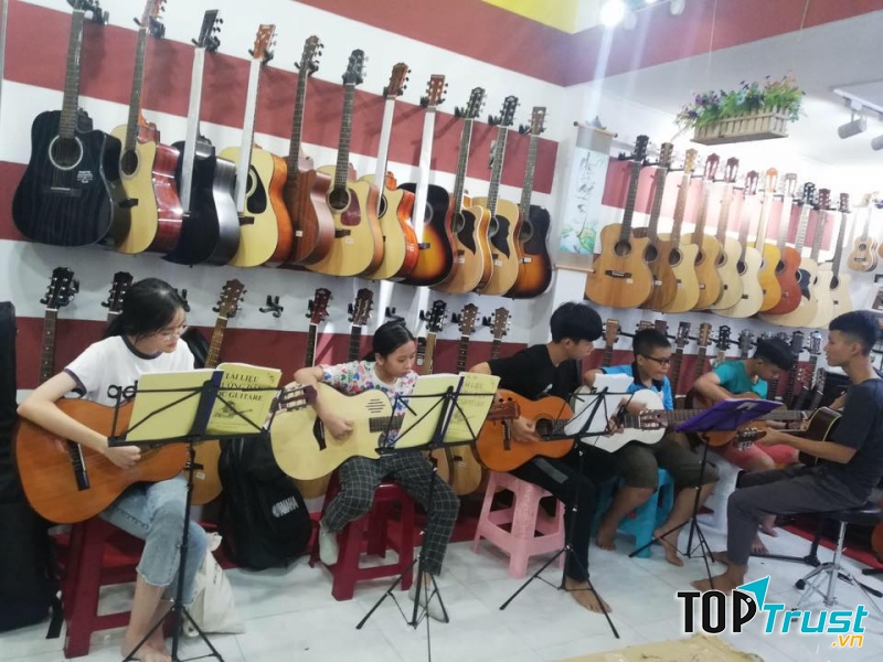 Nơi đây sẽ giúp bạn đến gần hơn với âm nhạc trong tâm hồn