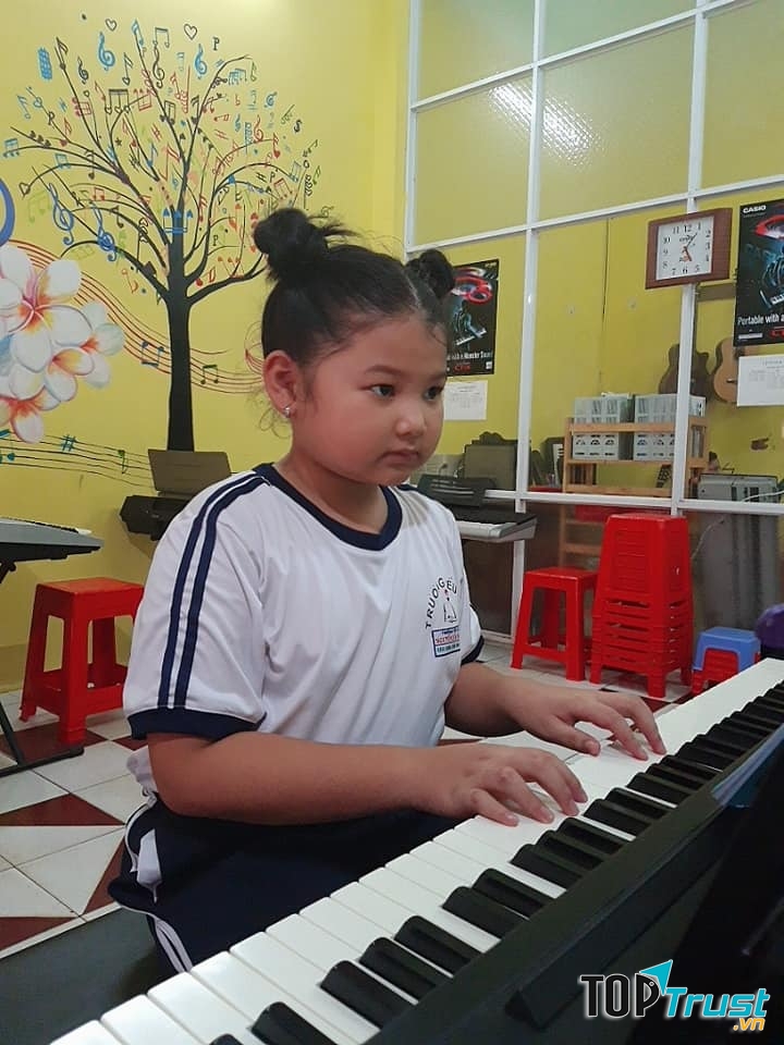 Học viên thực hành