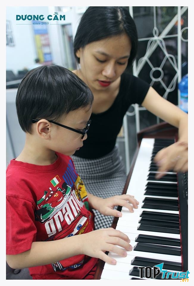 Trung tâm âm nhạc Dương Cầm hướng đến việc trở thành một gia đình âm nhạc hạnh phúc