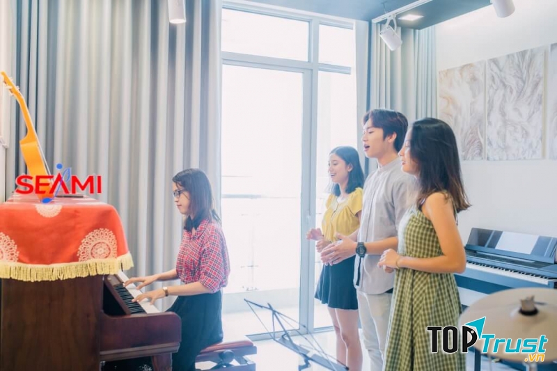 Trung tâm âm nhạc Faith Music