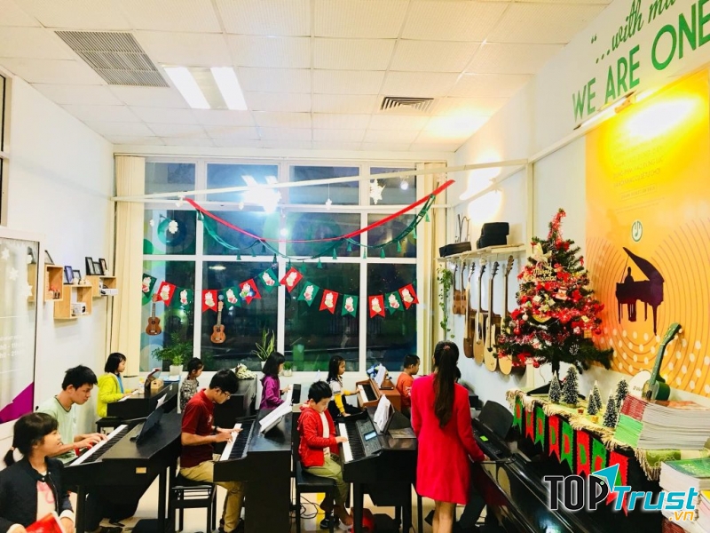 Trung Tâm Âm nhạc Melody Huế