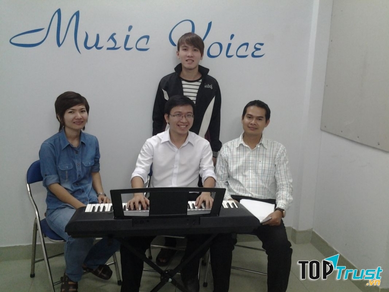 Trung tâm Bồi dưỡng năng khiếu âm nhạc áp dụng mô hình đào tạo theo yêu cầu học viên