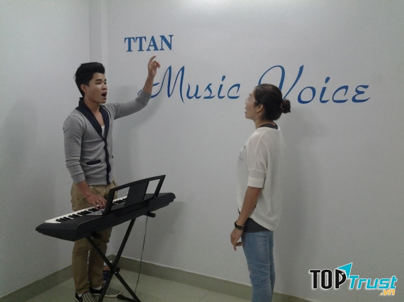 Trung tâm chào đón tất cả các đối tượng học viên có nhu cầu học tập và sinh hoạt âm nhạc