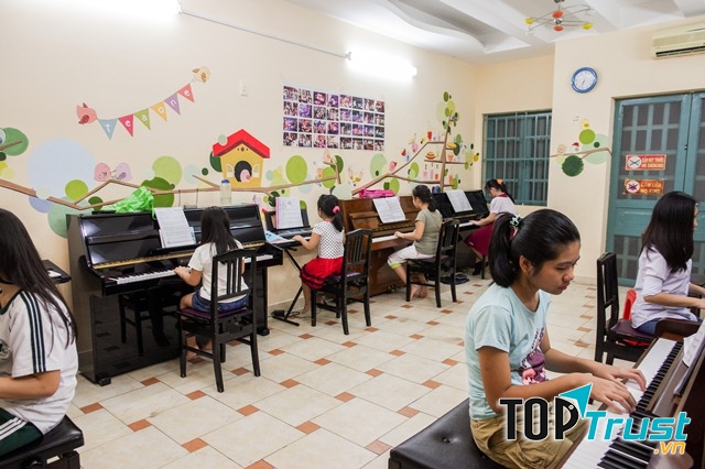 Trung tâm Âm nhạc Nhất Tâm